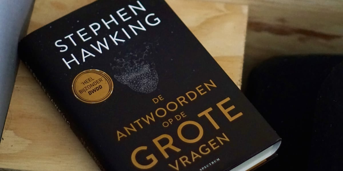 Melhores Livros de Stephen Hawking