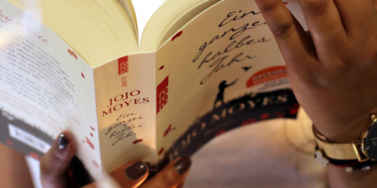 Melhores Livros de Jojo Moyes