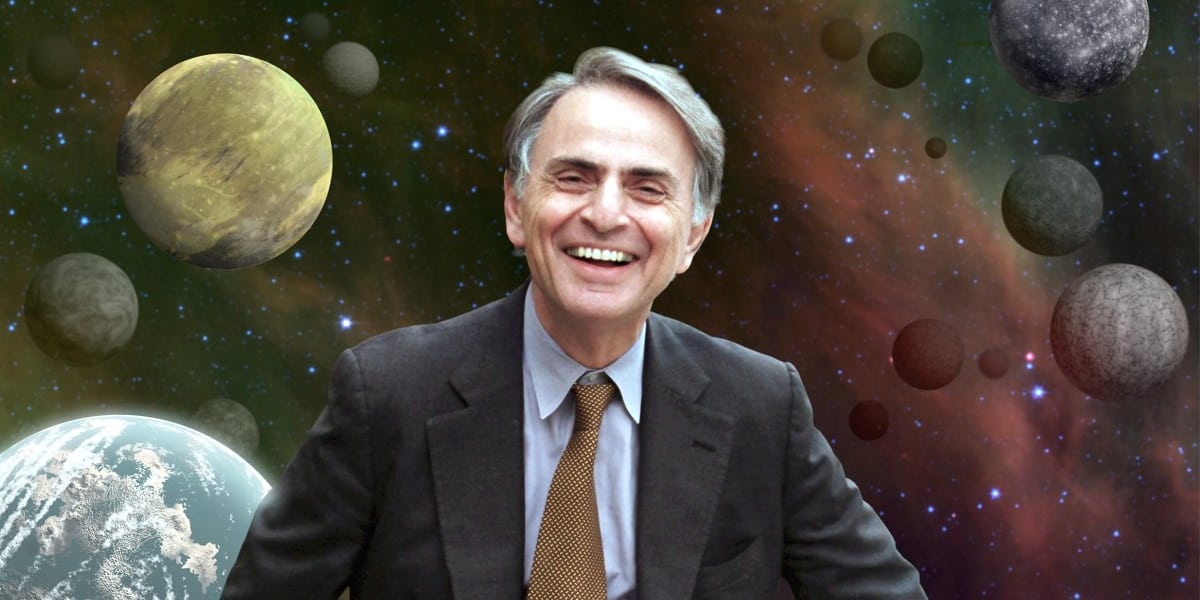 Melhores Livros de Carl Sagan