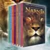 Ordem dos Livros: As Crônicas de Nárnia